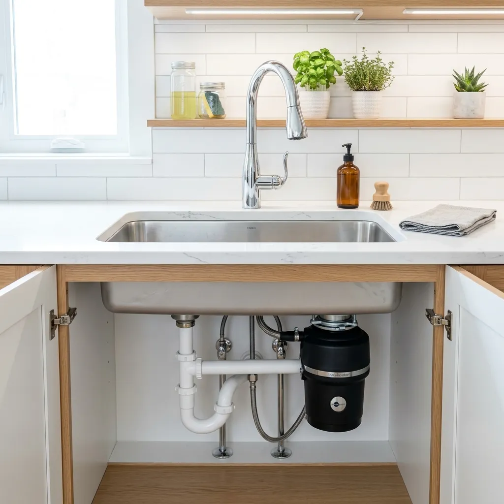 Kitchen Plumbing in Starkville, MS
